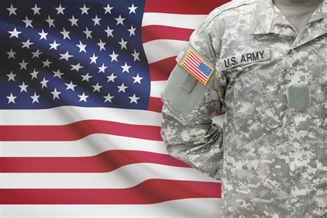 Career Insight Why The Us Flag Is Worn Backward On Army Uniforms