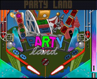 Screenshot Of Pinball Fantasies Amiga CD32 1992 MobyGames