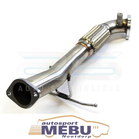 Airtec Ford Focus Mk Rs St Downpipe Autosport Mebu