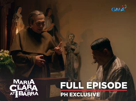 Maria Clara At Ibarra Full Episode 8 October 12 2022 Maria Clara