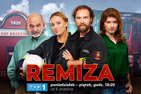 Remiza Zawsze W Akcji Ile Odcink W Liczy Serial Tvp Eska Pl