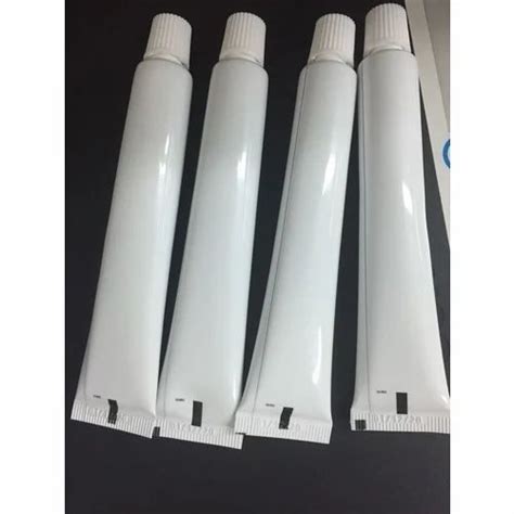 White Aluminum Laminated Tube At Rs Piece In Mumbai Id