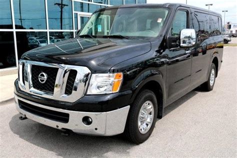 Nissan Nv Conversion Van Amazing Photo Gallery Some Information And Specifications As Well