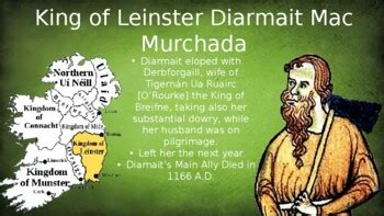 Anglo-Norman Invasion of Ireland 1169A.D. by Pravcast History | TPT