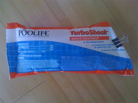 Pool Shock at the clinic? Yes– here’s why | ergovet