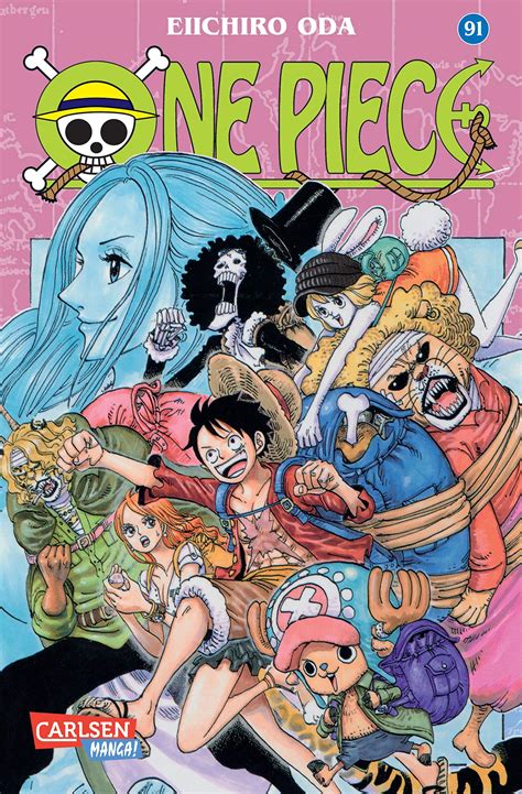 One Piece 091 | Action | Genres | Manga | Comic-Portal