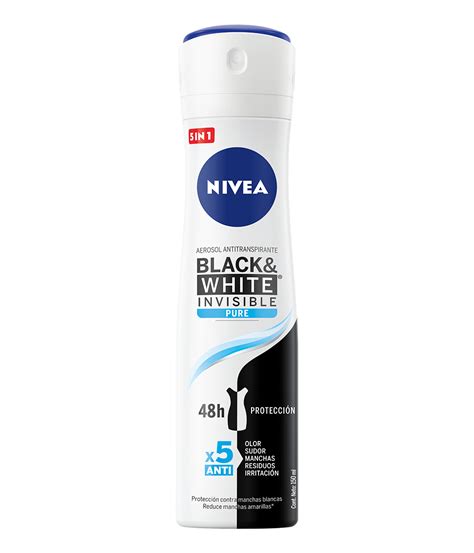 Ml Nivea Natural Tone Clinical Aerosol Nivea