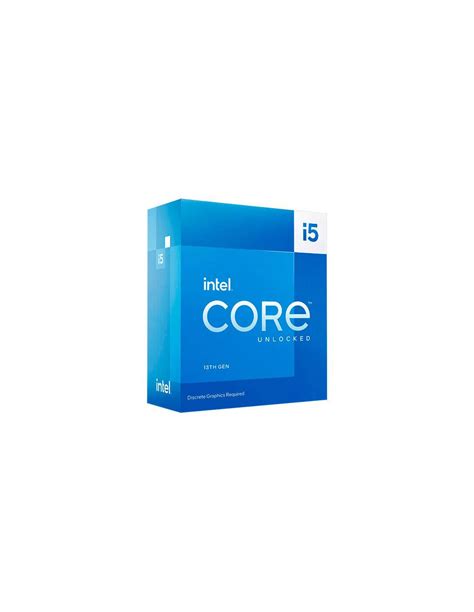 Intel Core i5 13600KF Socket 1700 - Procesador