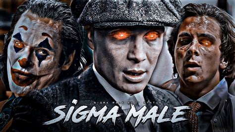 Sigma Male Edit Status Sigma Male Edit Sigma Edits Status Sigma