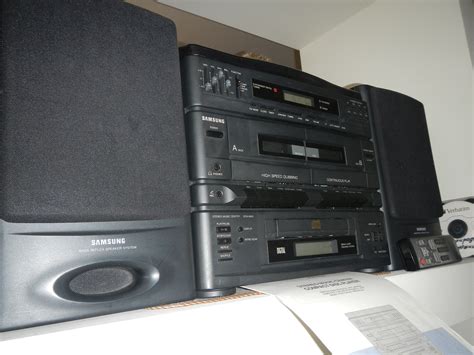 Стерео музыкальный центр SAMSUNG scm-6550 | Hi-Fi.ru