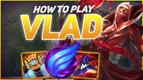 HOW TO PLAY VLADIMIR SEASON 12 BEST Build Runes Season 12