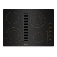 Jenn-air Electric Downdraft Cooktop Manuals | ManualsLib