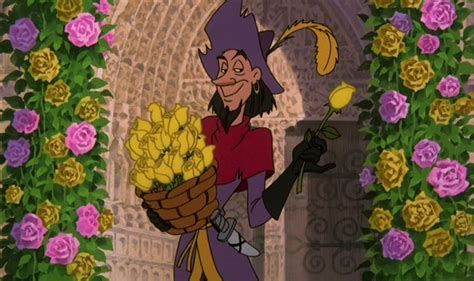 Hunchback Of Notre Dame 2 Clopin