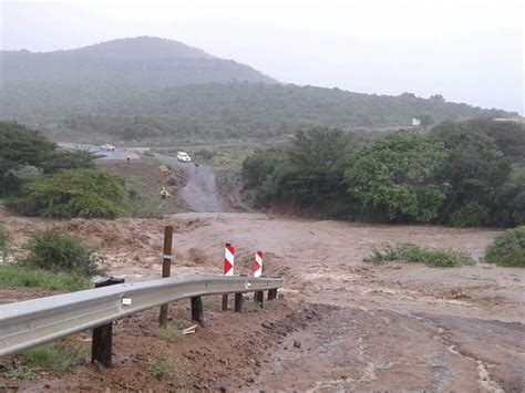 Kzn Disaster Management Teams On High Alert Severe Storms Expected