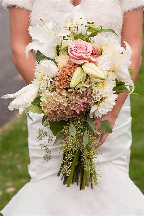 25 Stunning Wedding Bouquets Part 10 Belle The Magazine Beautiful