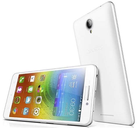 Смартфон Lenovo A5000 укомплектован аккумулятором высокой емкости ...