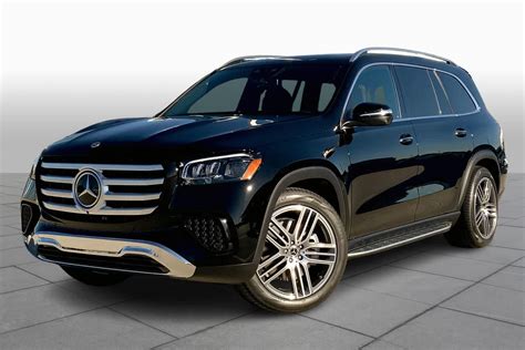 New Mercedes Benz Gls Sport Utility In Boerne Rb