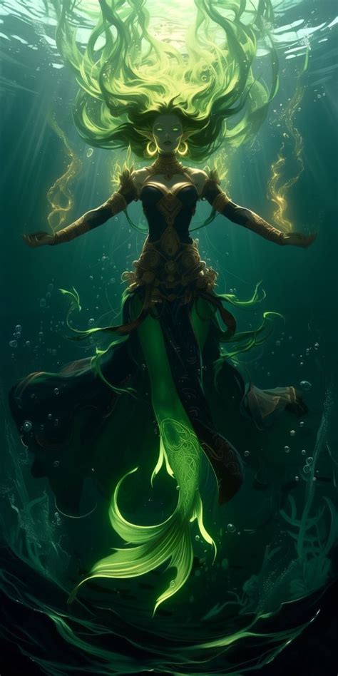 Pin By Ardis Alexander Berry 3 On Zeus In 2024 Fantasy Mermaids Evil