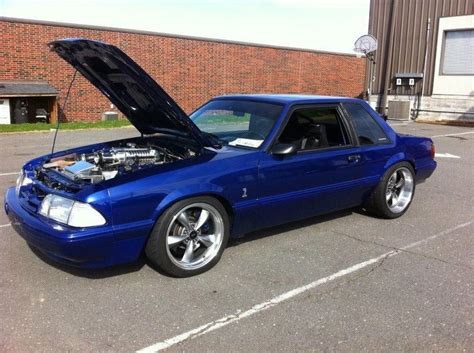 Fox Body Mustang Buying Guide Dust Runners Automotive Journal