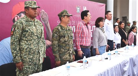 Participan 665 jóvenes en Sorteo del Servicio Militar Nacional en La