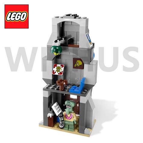 LEGO SpongeBob SquarePants Bikini Bottom Undersea Party 3818 For Sale Online EBay