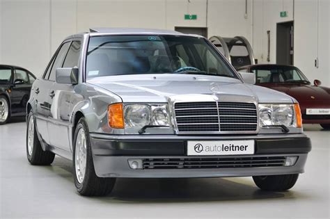 #Mercedes-Benz #Mercedes #W124 #E500 #500E #Porsche Mercedes E 500 ...