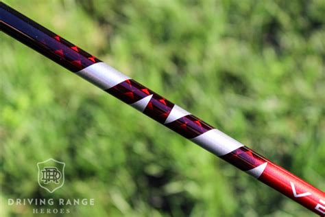 Fujikura Ventus Tr Red Shaft Review Driving Range Heroes