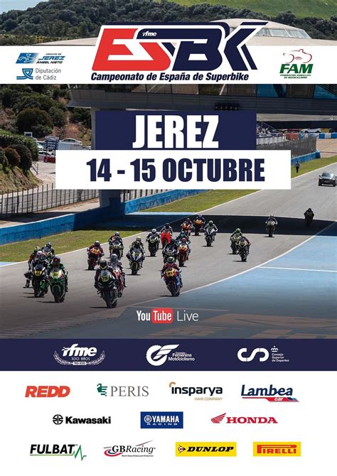 El Campeonato de España de Superbike llega este fin de semana al