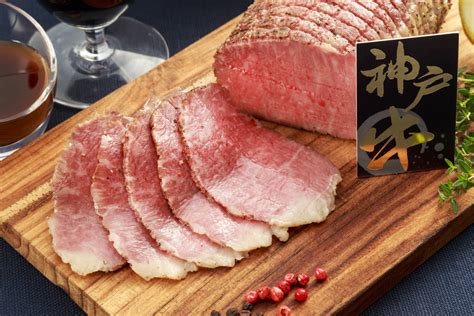 【神戸牛】ローストビーフ 400g【送料無料】｜肉の上条