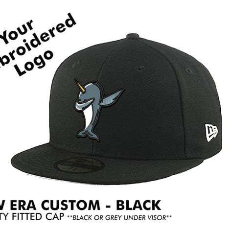 Custom 59fifty Hat Etsy