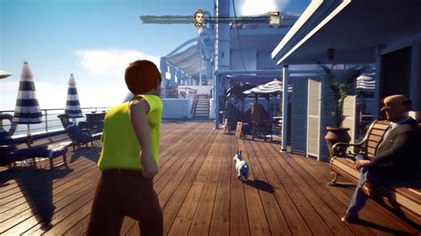 Tintin Reporter: Cigars of the Pharaoh reveal trailer, screenshots ...