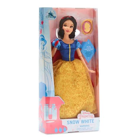 Princess Snow White Classic Doll Disney Store Le3ab Store