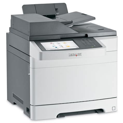 Lexmark X548de Multifunktionsdrucker Laser LED Druckerchannel