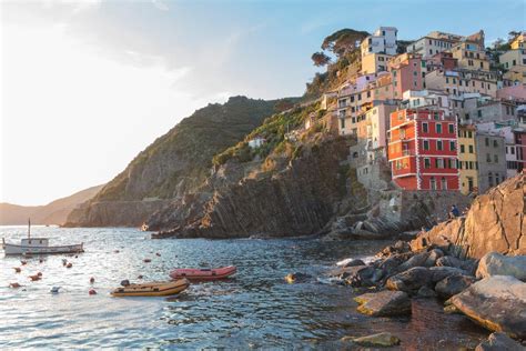 6 Of The Best Colorful Beach Towns In Italy