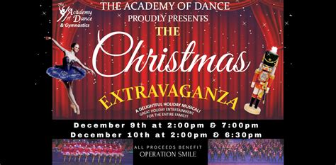 The Christmas Extravaganza (Show C) | Ferguson Center for the Arts