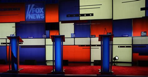 How To Watch The First Republican Presidential Debate Overpasses For