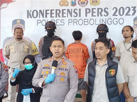 Otak Pembakaran Mobil Ketua LSM Siliwangi Probolinggo Akhirnya