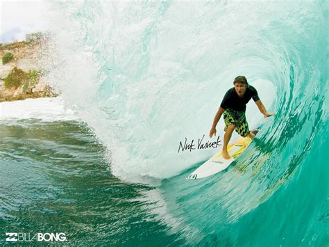 Billabong Surfing Wallpaper - WallpaperSafari