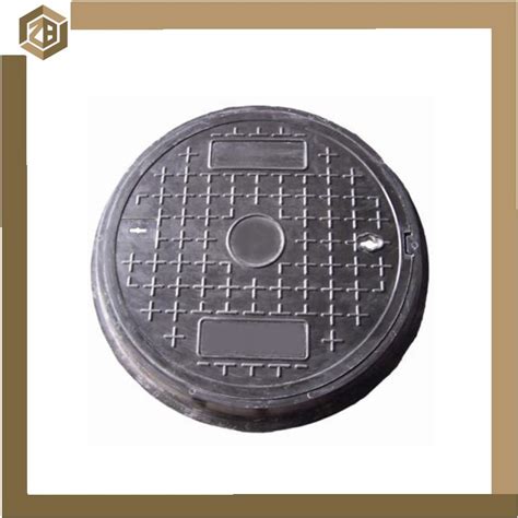 En Smc Frp Fiberglass Grp Composite Electrical Cover Manhole Cover