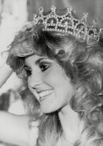 Official Pageant Historian And Author Sally Ann Fawcett Miss Great