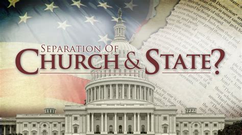 Separation Of Church And State Philippines