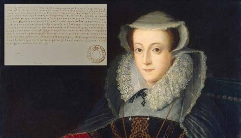 Researchers Decode Secret Encrypted Letters of Mary, Queen of Scots ...