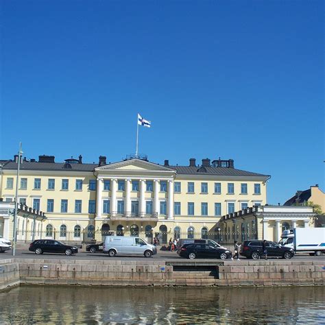 Presidents Palace Presidentinlinna Helsinki Tripadvisor