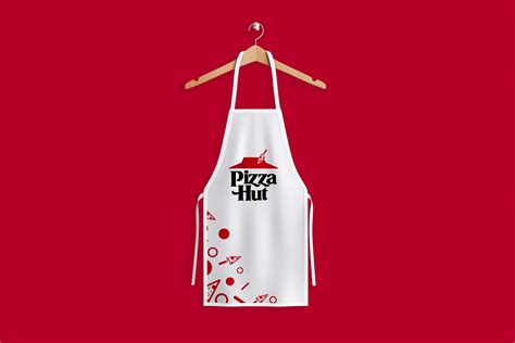 PIZZA HUT ( RE-DESIGN LOGO ) on Behance