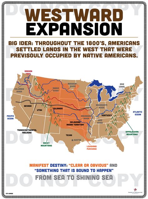 America The Story Of Us Westward Expansion