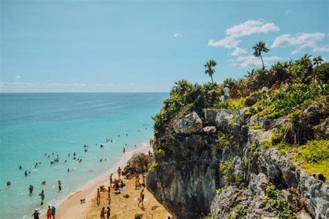 Must See Attractions In Tulum Mexico Tayaramuse Mexico City