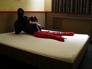 Latex Bed Hotntubes Porn