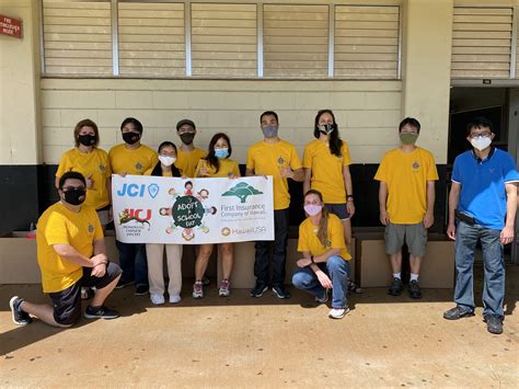 Honolulu Chinese Jaycees - JCI Hawaii