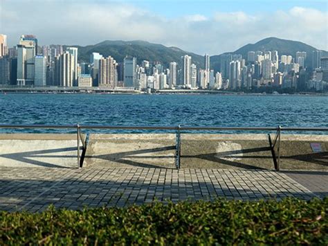 Tsim Sha Tsui Promenade Culture Magazine Art Travel Lifestyle