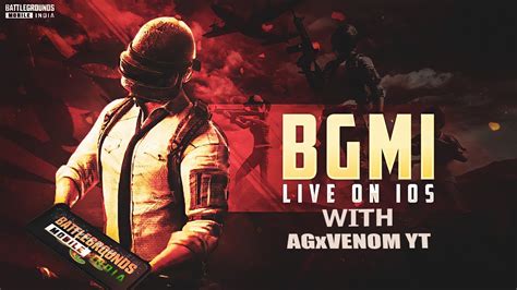 KYA AJJ CHICKEN HOGA LIVE WITH AGxVENOM BGMI LIVE YouTube